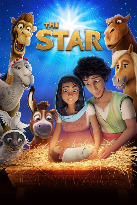 Review And Download Movie The Star 2017 Review